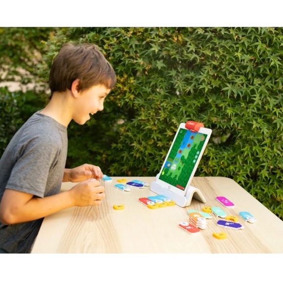 Osmo Coding Starter Kit for iPad Learning Games Stem Toy Ages 5-12 Learn to Code - Picture 16 of 16